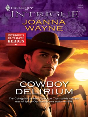 cover image of Cowboy Delirium